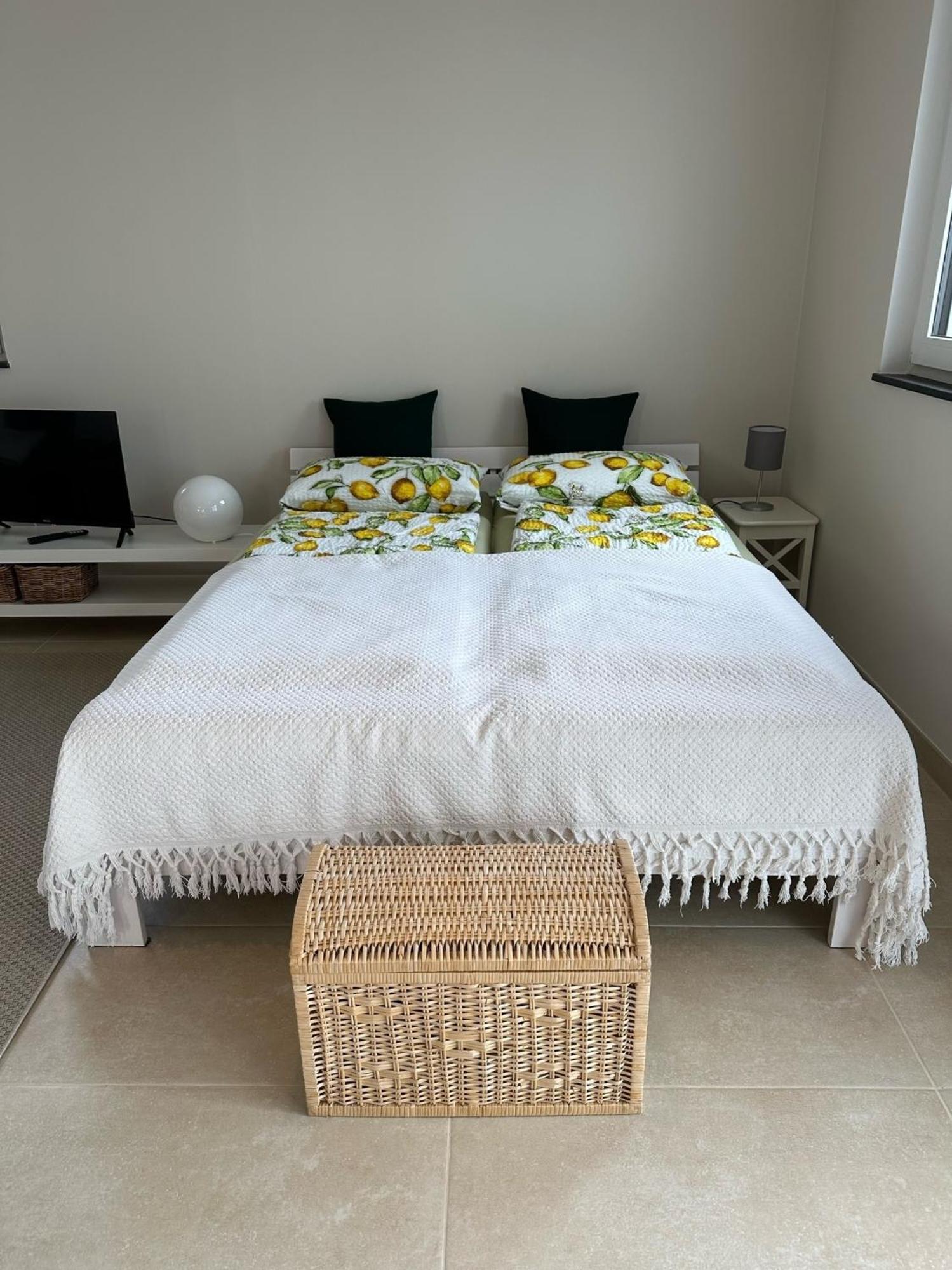 Ferienwohnung Ida 파이팅 외부 사진