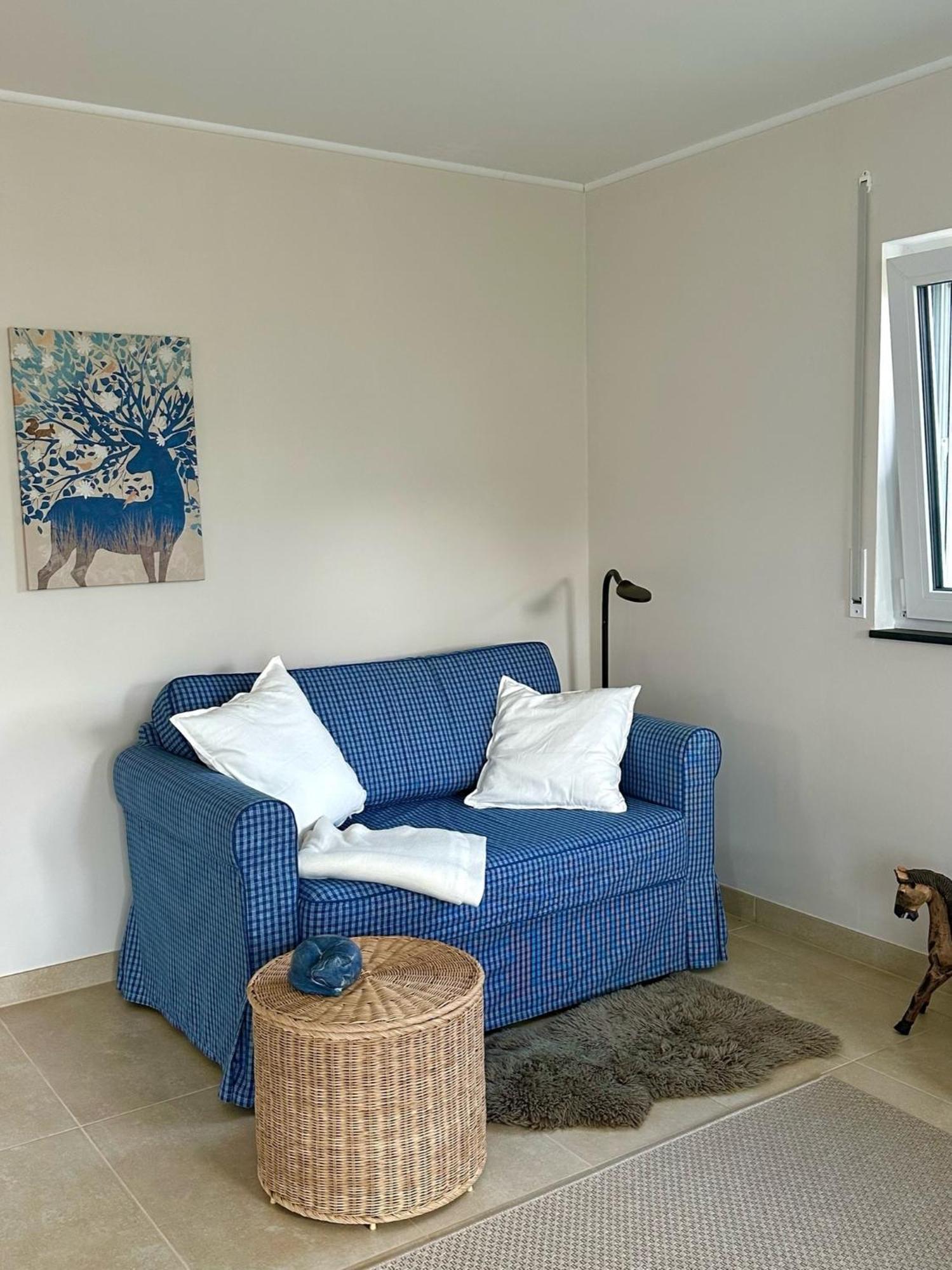 Ferienwohnung Ida 파이팅 외부 사진