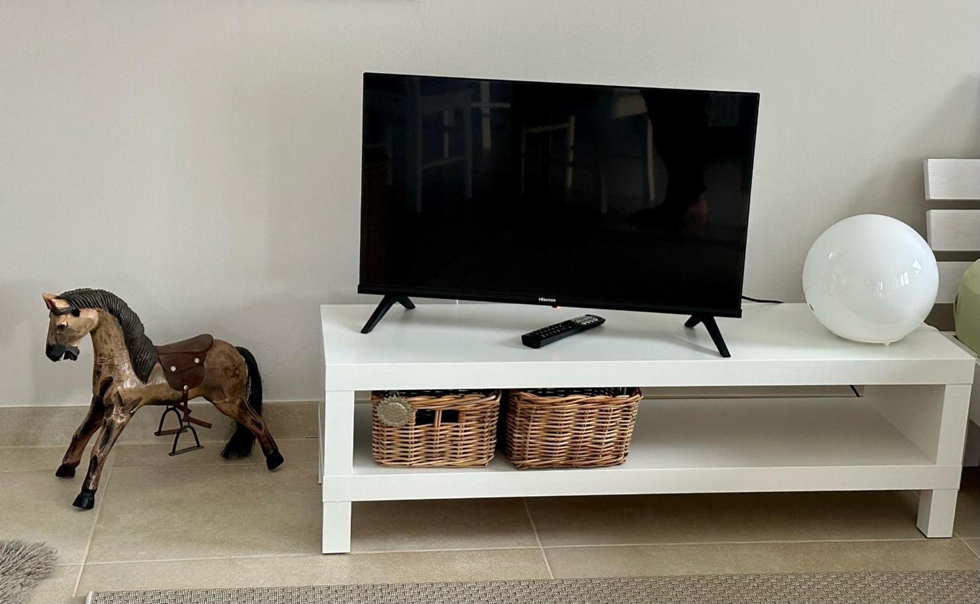 Ferienwohnung Ida 파이팅 외부 사진