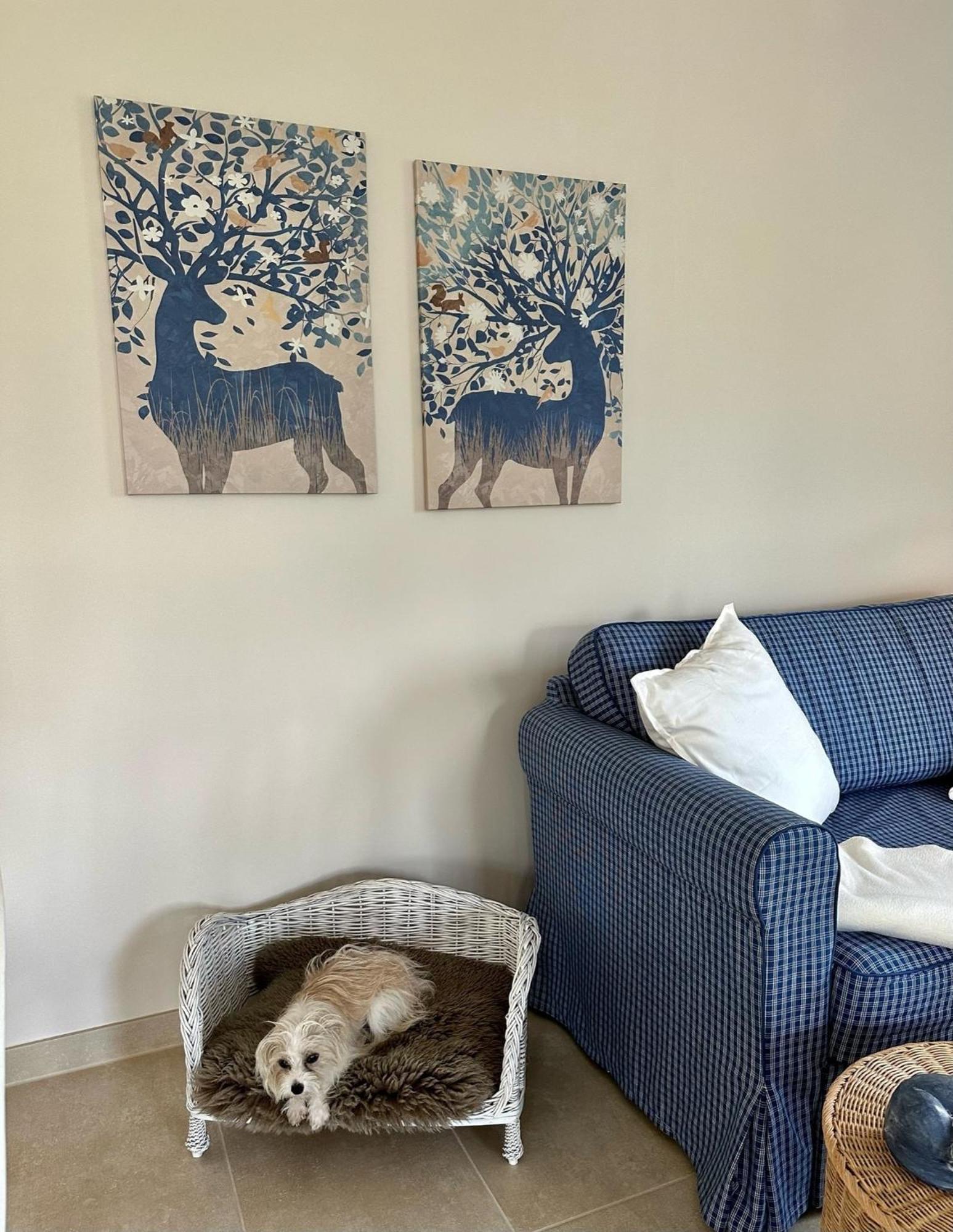 Ferienwohnung Ida 파이팅 외부 사진