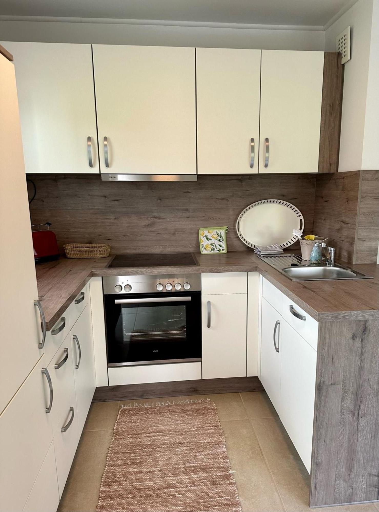 Ferienwohnung Ida 파이팅 외부 사진