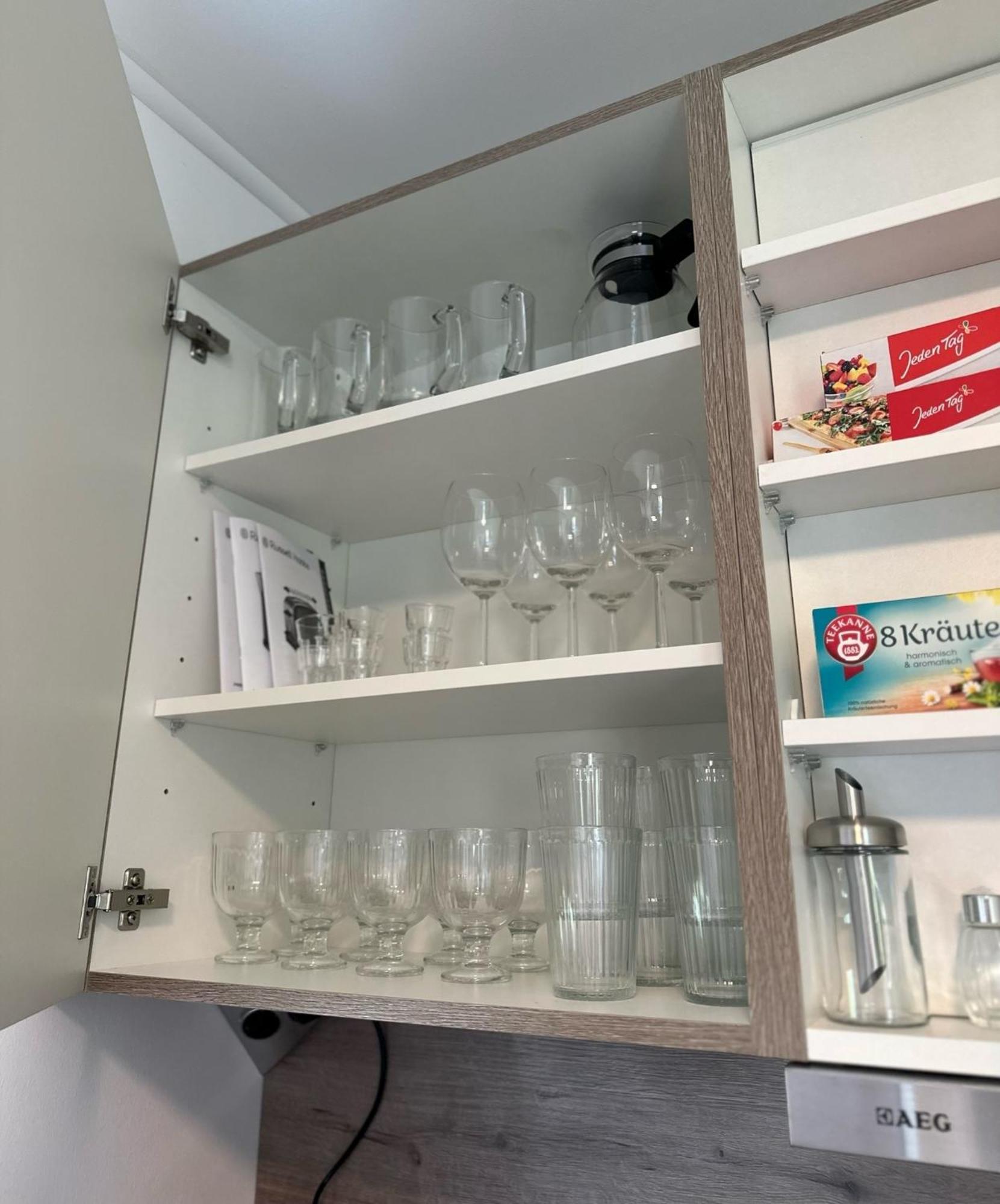 Ferienwohnung Ida 파이팅 외부 사진